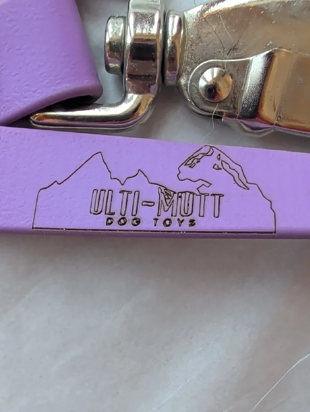 Ulti Mutt wide loop